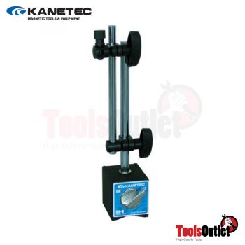 KANETEC MAGNETIC BASES ขาตั้งแม่เหล็กรุ่น MB-B (800N/80kgf)