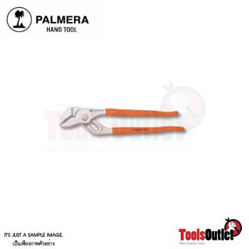 Water Pump Pliers คีมคอม้า PALMERA รุ่น 13.000