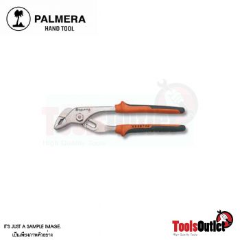 Water Pump Pliers คีมคอม้า ยาว 250 มิล PALMERA รุ่น 13.410