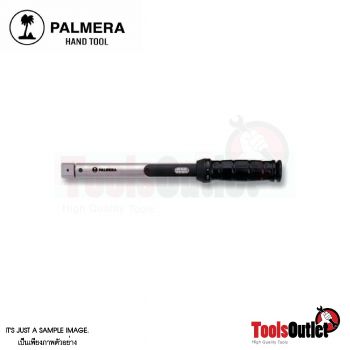Interchangeable Head Type Preset Torque Wrench ประแจปอนด์แบบเปลี่ยนหัวได้ PALMERA รุ่น 200.327