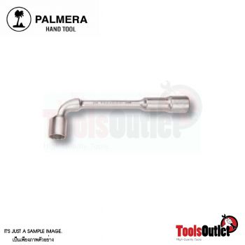 L-type socket spanner ประแจบ๊อกตัวแอล PALMERA รุ่น 221.000