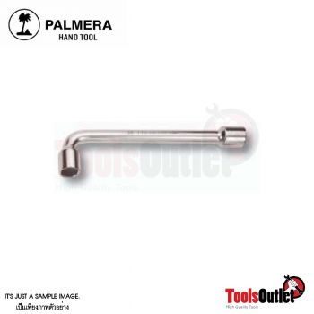 L-type socket spanner ประแจบ๊อกตัวแอล PALMERA รุ่น 222.000