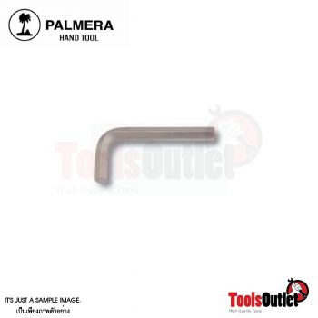 Allen wrench หกเหลี่ยมชุบขาว PALMERA รุ่น 228.00