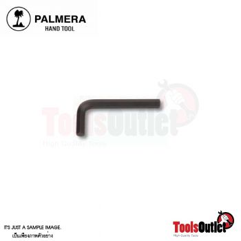 Allen wrench หกเหลี่ยมสีดำ PALMERA รุ่น 229.000