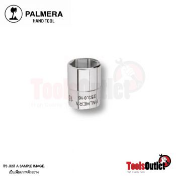 Socket bit ลูกบ๊อกยาวรู 3/8"-6 เหลี่ยม PALMERA รุ่น 253.00