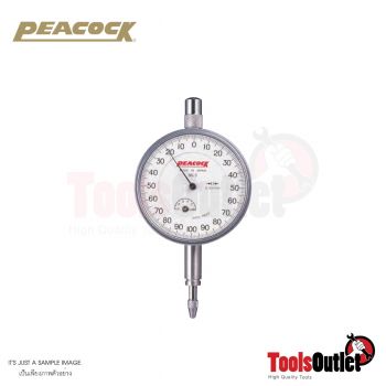 Dial Gauge ไดอัลเกจ Peacock รุ่น 5B