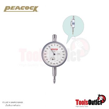 Dial Gauge ไดอัลเกจ Peacock รุ่น 5F