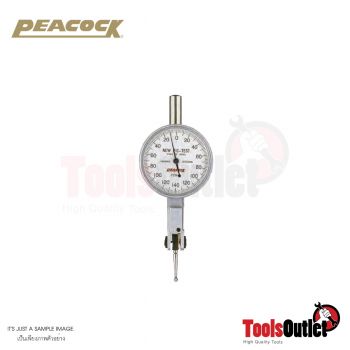 Dial Test Indicator ไดอัลเทสอินดิเคเตอร์ Peacock รุ่น PCN-2