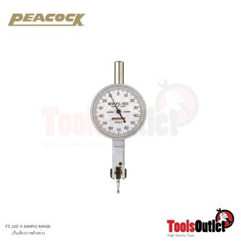 Dial Test Indicator ไดอัลเทสอินดิเคเตอร์ Peacock รุ่น PCN-S