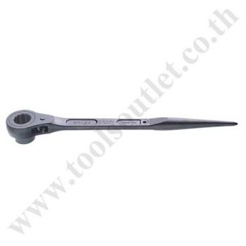 SINGLE-SIZE RATCHET WRENCH ประแจบ๊อกฟรี TOP รุ่น RM-36