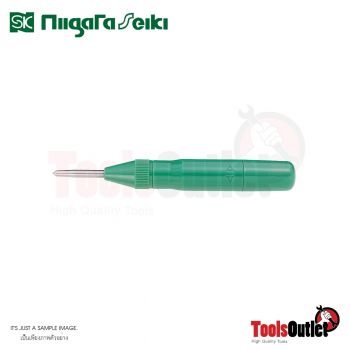 Carbide Tip Automatic Punch (M Type) เหล็กมาร์คออโตเมติกปลายคาร์ไบด้ SK Niigata Seiki รุ่น AP-M