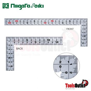 Carpenter's Square ฉากช่างไม้ SK รุ่น MT