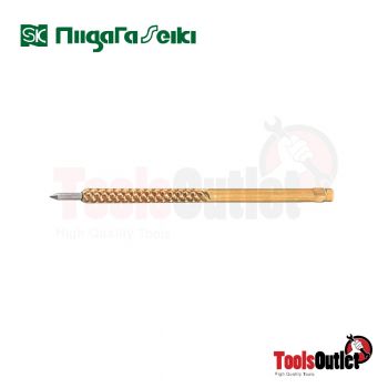 Replacement tip for Pencil scribers เฉพาะปลายปากกาขีดเหล็กคาร์ไบด์ (5Pcs/set) ขนาด 0.5 มิล SK Niigata Seiki รุ่น SC-PE5