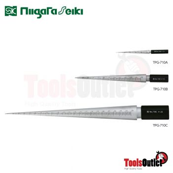 Taper Gauge เตเปอร์เกจ SK-TPG-710