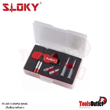 Torque Screwdriver ประแจขันด้ามตัวที SLOKY รุ่น TSD-03-TX