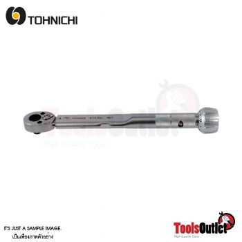 TORQUE WRENCH ประแจขันปอนด์ 100-500 Kgf.cm Tohnichi รุ่น 450QL-MH