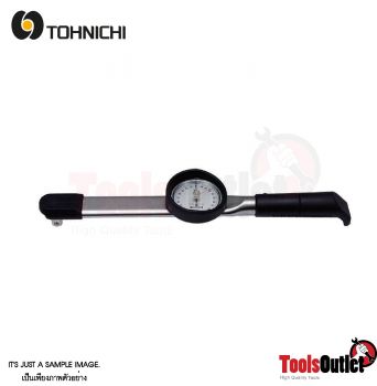 TORQUE WRENCH ประแจทอร์ค (10-100X1 Nm) Tohnichi รุ่น DB100N-S