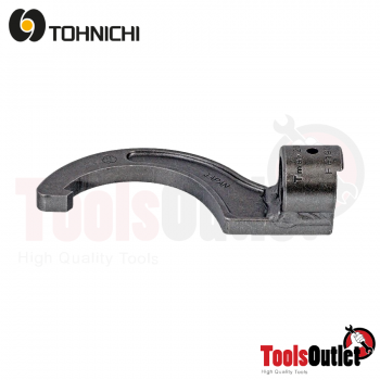 Hook Head หัวประแจตะขอ Tohnichi รุ่น FH19DX65