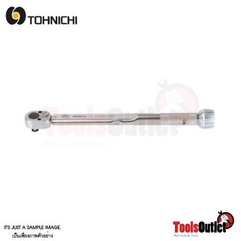 TORQUE WRENCH ประแจปอนด์ Sq.1/2" 20-100 N-m Tohnichi รุ่น QL100N4-MH