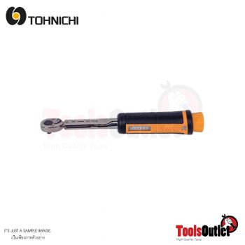 TORQUE WRENCH ประแจปอนด์ Tohnichi รุ่น QL15N Sq.1/4" 3-15 N-m