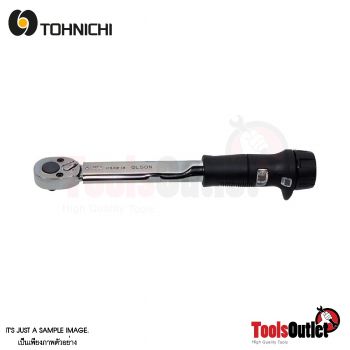 TORQUE WRENCH ประแจปอนด์ Tohnichi รุ่น QL50N Sq.3/8" 10-50 N-m