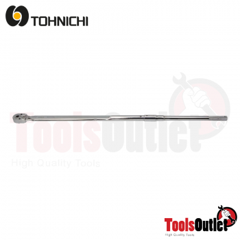TORQUE WRENCH ประแจปอนด์ Tohnichi รุ่น QLE750N2 Sq.3/4" 150-750 N-m