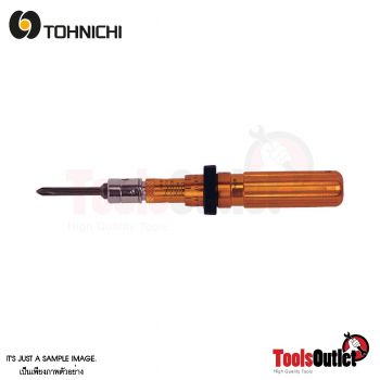 Torque Screwdriver ไขควงทอร์ค -0.1X2-15 cN-m Tohnichi รุ่น RTD15CN