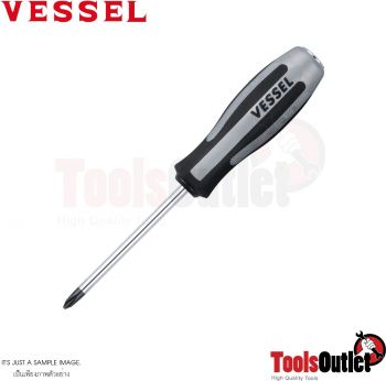 Megadora "IMPACTA" Screwdrivers ไขควงถอนสกรู Vessel รุ่น 980