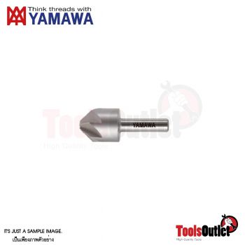 Countersinks 90° and 60° ดอกขยายปากรู YAMAWA รุ่น CS-QM