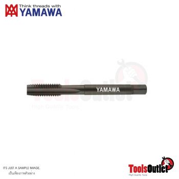 Hand Tap Series ต๊าปไฮสปีดตัวที่3 YAMAWA รุ่น IHT ขนาด M6X1.0 (2P) BLISTER PACK