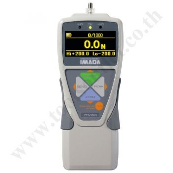 Digital Force Gauge เกจวัดแรงดึง-แรงดันแบบดิจิตอล IMADA รุ่น ZTS-5000N