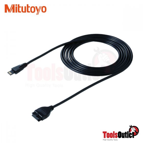 USB INPUT TOOL DIRECT สายสัญญาณ Mitutoyo รุ่น 06AGL021