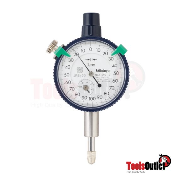 Dial Guage ไดอัลเกจ Mitutoyo รุ่น 1109S-10