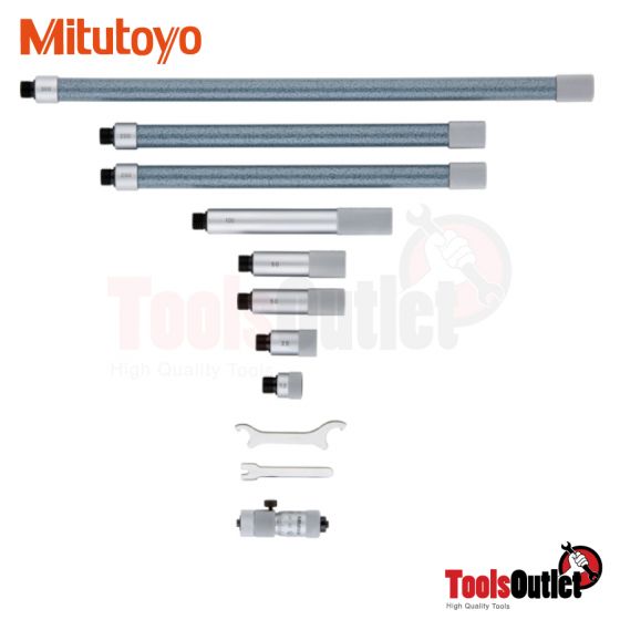 Inside Micrometers ไมโครมิเตอร์วัดใน Mitutoyo รุ่น 137-209