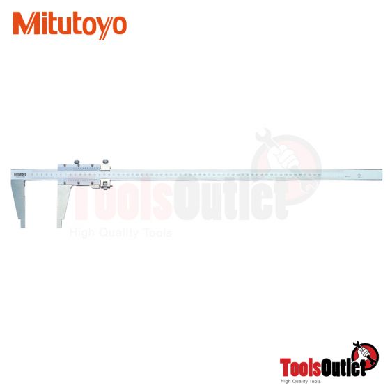 Vernier Caliper เวอร์เนีย Mitutoyo แบบ NIB รุ่น 160-104 (0.02X0-1000มิล)