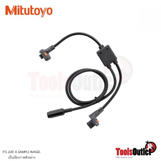 SPC cable for footswitch สายสัญญาณ Mitutoyo รุ่น 02AZE140C