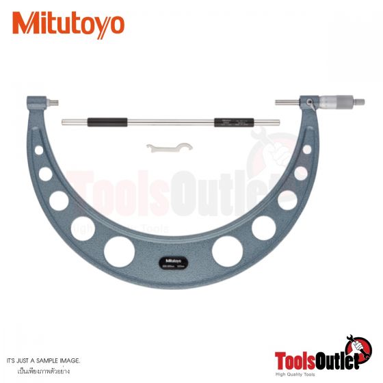 Micrometer ไมโครมิเตอร์วัดนอก (0.01X325-350มิล) Mitutoyo รุ่น 103-150