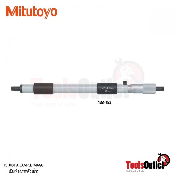Inside Micrometers ไมโครมิเตอร์ (0.01X275-300mm) Mitutoyo รุ่น 133-152