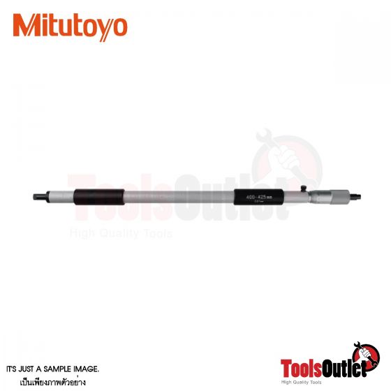 Micrometer ไมโครมิเตอร์ (0.01X400-425mm) Mitutoyo รุ่น 133-157