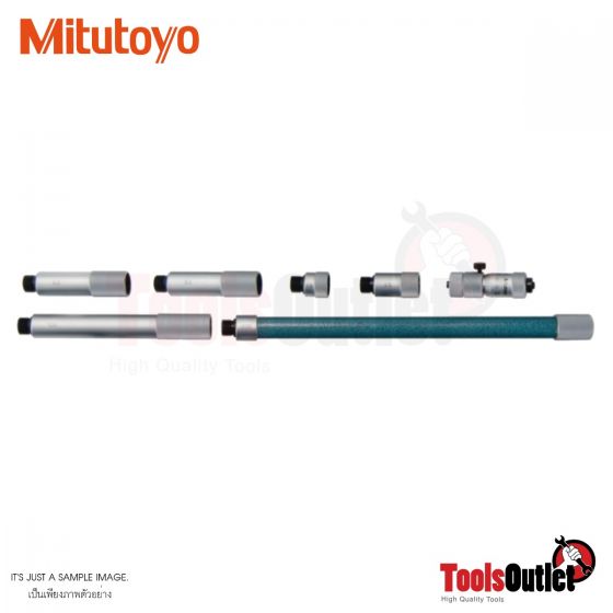 Inside Micrometer ไมโครมิเตอร์วัดใน (50-500 มม.) Mitutoyo รุ่น 137-203