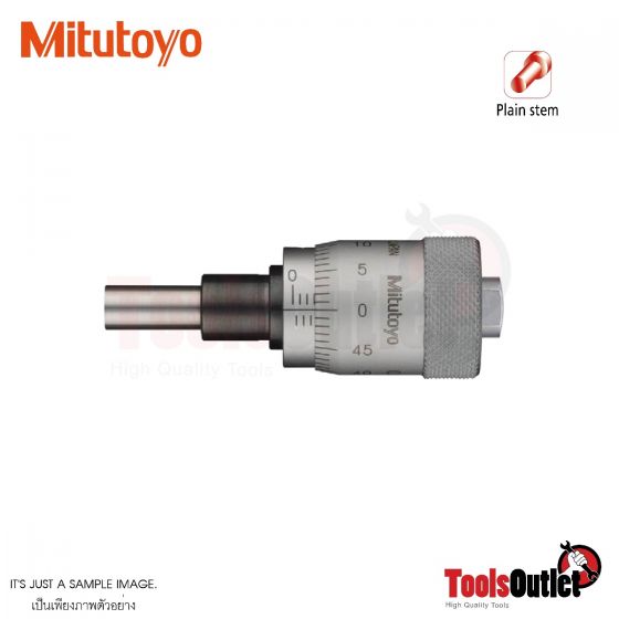 Micrometer Heads หัวไมโครมิเตอร์ Mitutoyo รุ่น 148-309-10