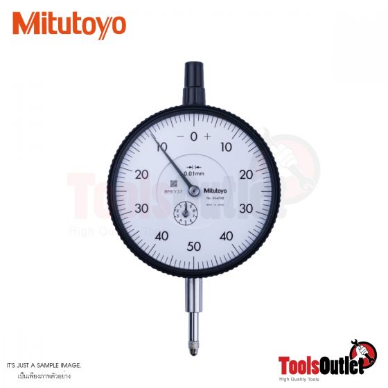 Dial Indicator ไดอัลเกจรุ่น Mitutoyo รุ่น 3047A