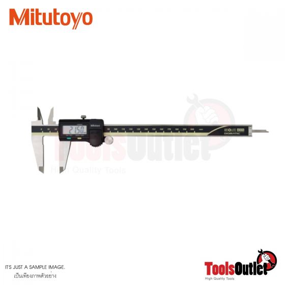 Digital Caliper เวอร์เนียดิจิตอล (0.01X0-200 มิล) Mitutoyo รุ่น 500-157-30