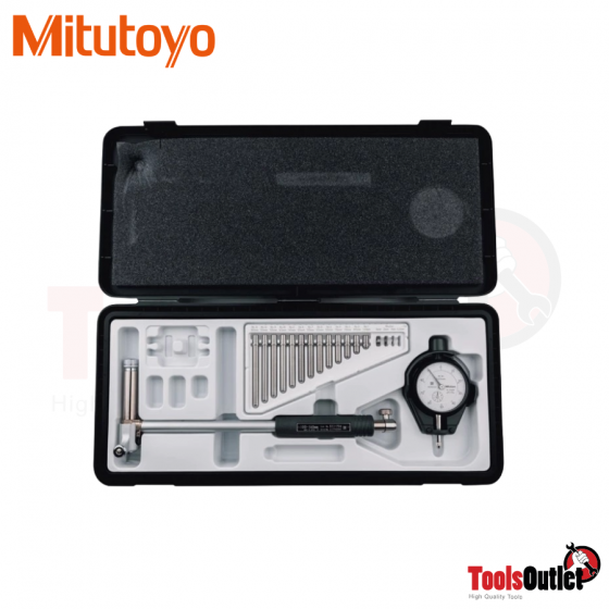 Bore Gage บอร์เกจ (0.01X100-160mm) Mitutoyo รุ่น 511-714-20
