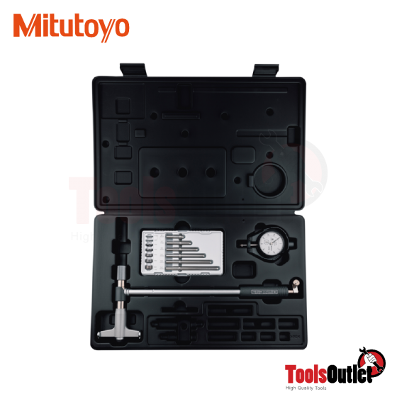 Bore Gage บอร์เกจ (160-250X0.01 มม.) Mitutoyo รุ่น 511-715-20
