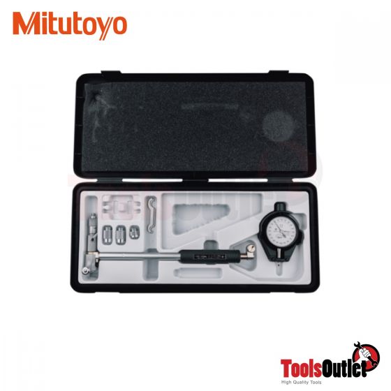Bore Gages บอร์เกจ (0.001X100-160มิล) Mitutoyo รุ่น 511-824-20