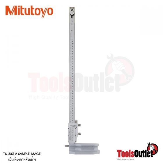 Height Gage เวอร์เนียไฮเกจ (0.02X0-600mm) Mitutoyo รุ่น 514-106