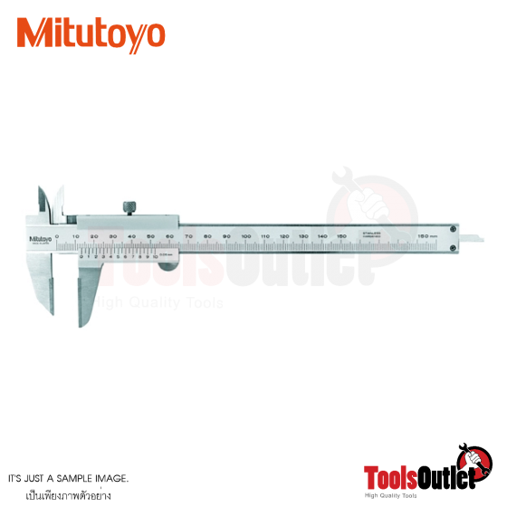 Vernier Caliper เวอร์เนียพิเศษ (0.05X0-300มิล) Mitutoyo รุ่น 536-223