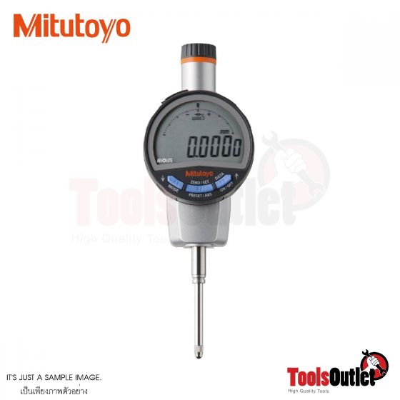 Digimatic Indicator ไดอัลเกจดิจิตอล 0-25.4X0.0005 มม Mitutoyo รุ่น 543-720B