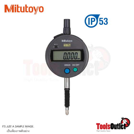 Digimatic Indicators ไดอัลเกจแบบดิจิตอล Mitutoyo รุ่น 543-794